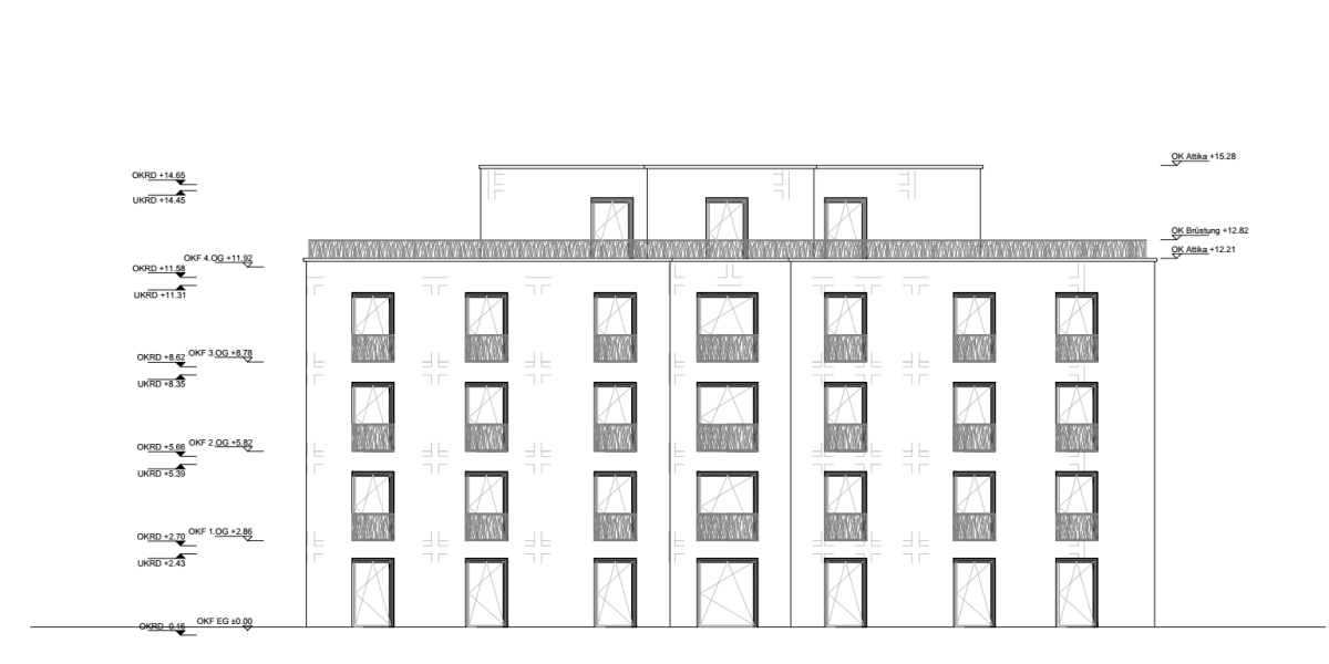 Top Rendite durch Tilgungszuschuß von 3 Mio EUR und sehr hohe Steuervorteile durch SonderAFA - Mehrfamilienhaus, Wohnhaus Trier Feyen-Weismark | Angebot:24442905