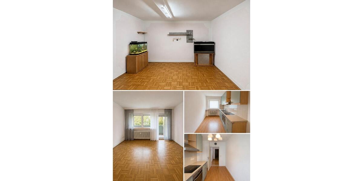 Erdgeschoßwohnung Trier Kürenz - 4 Zimmer, 93 m&sup2;, 270.000&euro; | Angebot:27447251