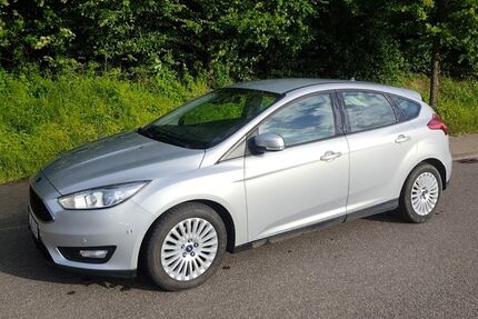 Ford Focus 129.500 km 7.149 &euro; Bitburg 54634