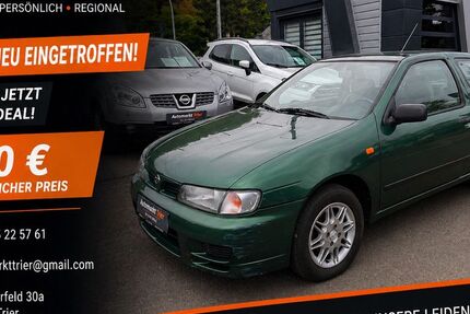 Nissan Almera 154.814 km 2.299 &euro; Trier 54294