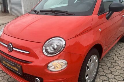 Fiat 500 24.382 km 11.690 &euro; Bitburg 54634