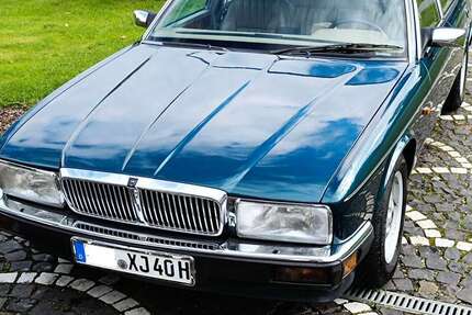 Jaguar XJ40 235.509 km 7.999 &euro; Neunkirchen 54426