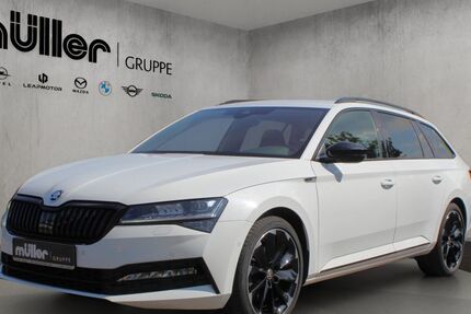 Skoda Superb 79.450 km 27.490 &euro; Losheim am See 66679