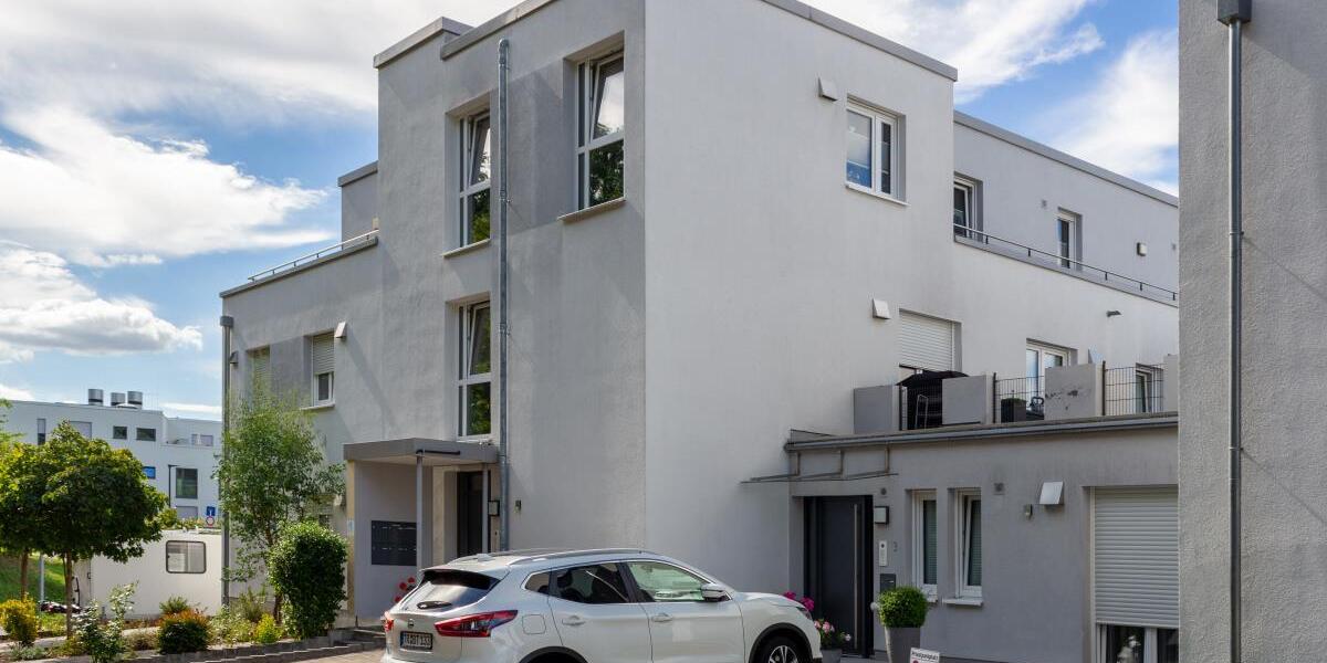 Modernes Wohnen mit schöner Aussicht in gefragter Lage in Trier-Feyen Wohngebiet Castelnau - Etagenwohnung Trier Feyen-Weismark | Angebot:27463337