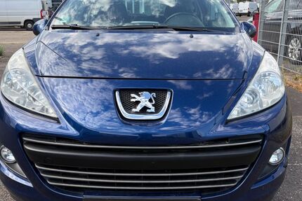 Peugeot 207 163.000 km 4.900 &euro; Trier 54294