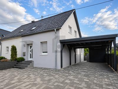 ZUHAUSE MIT CHARAKTER - Doppelhaushälfte Osburg | Angebot:27436874