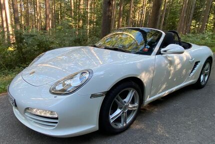 Porsche Boxster 65.000 km 39.900 &euro; Zemmer 54313