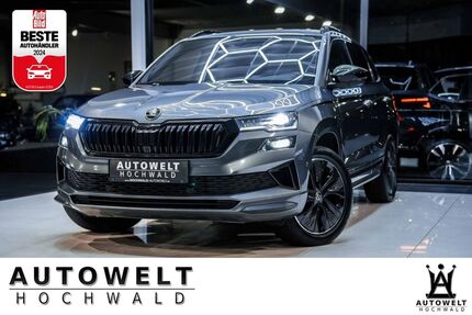 Skoda Karoq 106.595 km 28.440 &euro; Losheim am See 66679