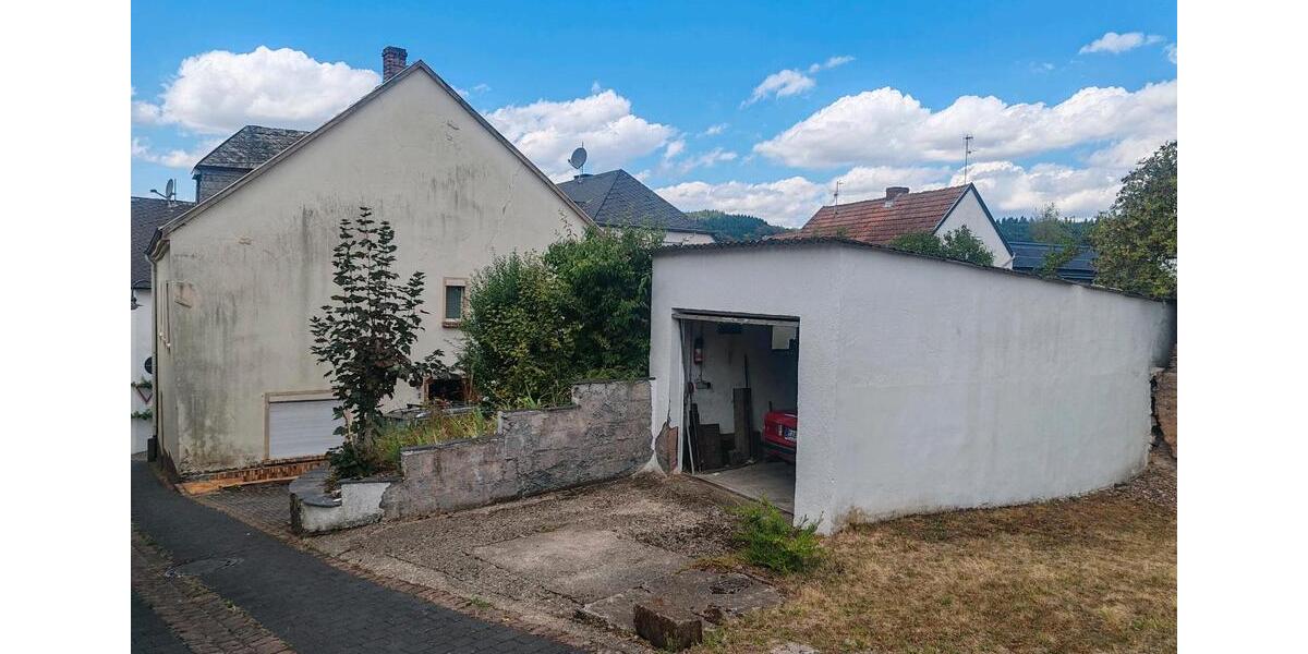 Einfamilienhaus Saarburg - 6 Zimmer, 120 m&sup2;, 185.000&euro; | Angebot:27230336