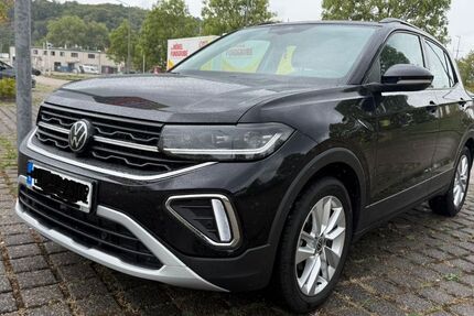 VW T-Cross 13.900 km 24.790 &euro; Schillingen 54429