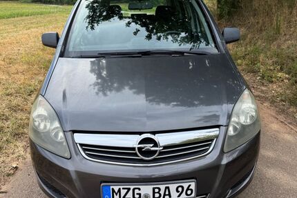 Opel Zafira 168.000 km 3.890 &euro; Losheim am See 66679