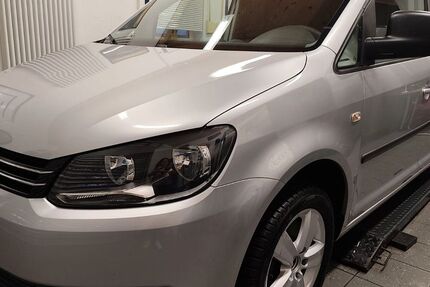 VW Caddy 139.000 km 13.780 &euro; Hetzerath 54523