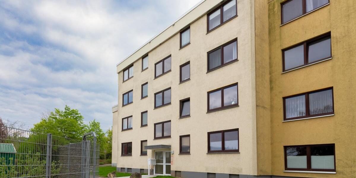 Gut aufgeteilte Wohnung in ruhiger Lage im verkehrsberuhigten Innenbereich Nähe Universität - Etagenwohnung Trier Kürenz | Angebot:27479790