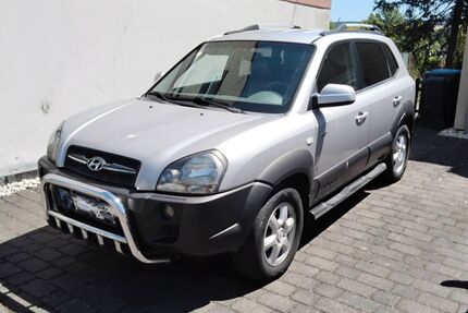 Hyundai TUCSON 175.000 km 3.500 &euro; Trier 54294