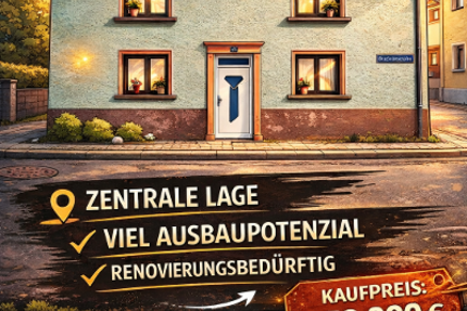 Haus Mehring - 10 Zimmer, 220 m&sup2;, 259.000&euro; | Angebot:27492531