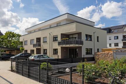 Moderne helle Wohnung mit Garten im KFW 40 Energiesparhaus in Top Wohnlage Trier - Wohnung Trier Nord | Angebot:27266199