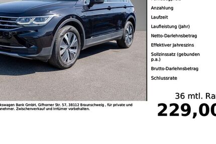 VW Tiguan 81.495 km 25.380 &euro; Trier 54292