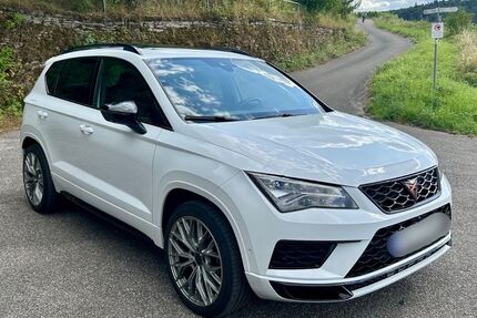 Cupra Ateca 110.000 km 22.999 &euro; Trittenheim 54349