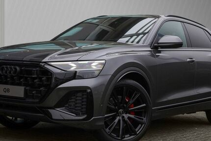 Audi Q8 9.800 km 95.990 &euro; Trier 54292