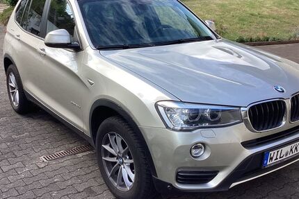 BMW X3 123.000 km 17.000 &euro; Landscheid 54526