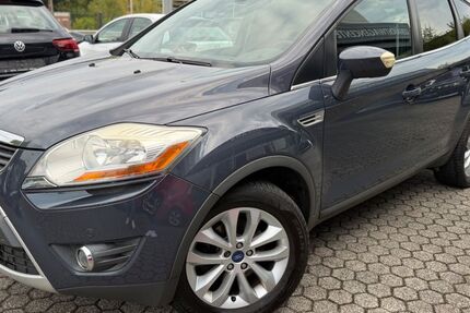 Ford Kuga 147.000 km 5.990 &euro; Konz 54329