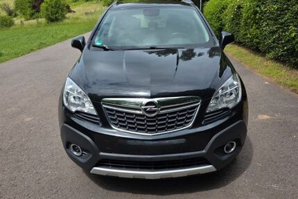 Opel Mokka 204.000 km 4.700 &euro; Speicher 54662