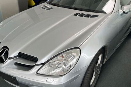 Mercedes-Benz SLK 350 100.000 km 16.490 &euro; Trier 54294