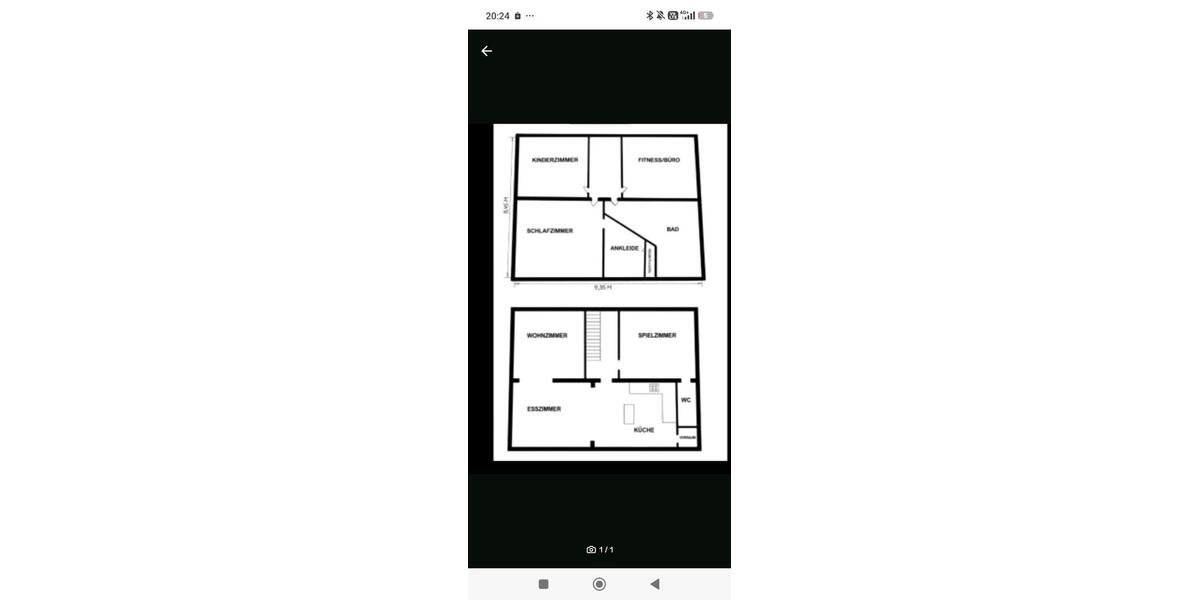 Einfamilienhaus Mettlach - 6 Zimmer, 160 m&sup2;, 419.000&euro; | Angebot:27295442