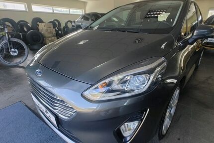Ford Fiesta 104.448 km 9.990 &euro; Berglicht 54426