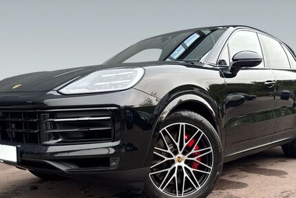Porsche Cayenne 37.500 km 103.550 &euro; Trier 54292