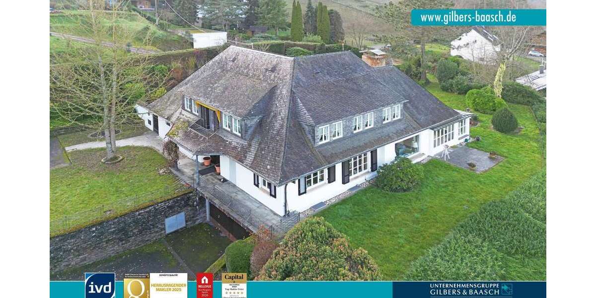 Einfamilienhaus Leiwen - 8 Zimmer, 270 m&sup2;, 2.000&euro; | Angebot:27450573