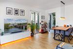 Altersgerechte Penthousewohnung mit großer Dachterrasse nur 5 Gehminuten Nähe Porta - Einfamilienhaus Trier Nord | Angebot:27480063