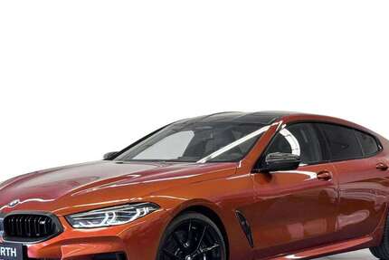BMW M850 33.500 km 65.900 &euro; Trier 54292