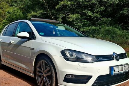 VW Golf 105.000 km 11.900 &euro; Trier 54295