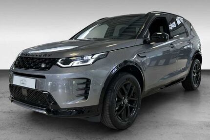 Land Rover Discovery Sport 13.000 km 46.890 &euro; Trier 54292