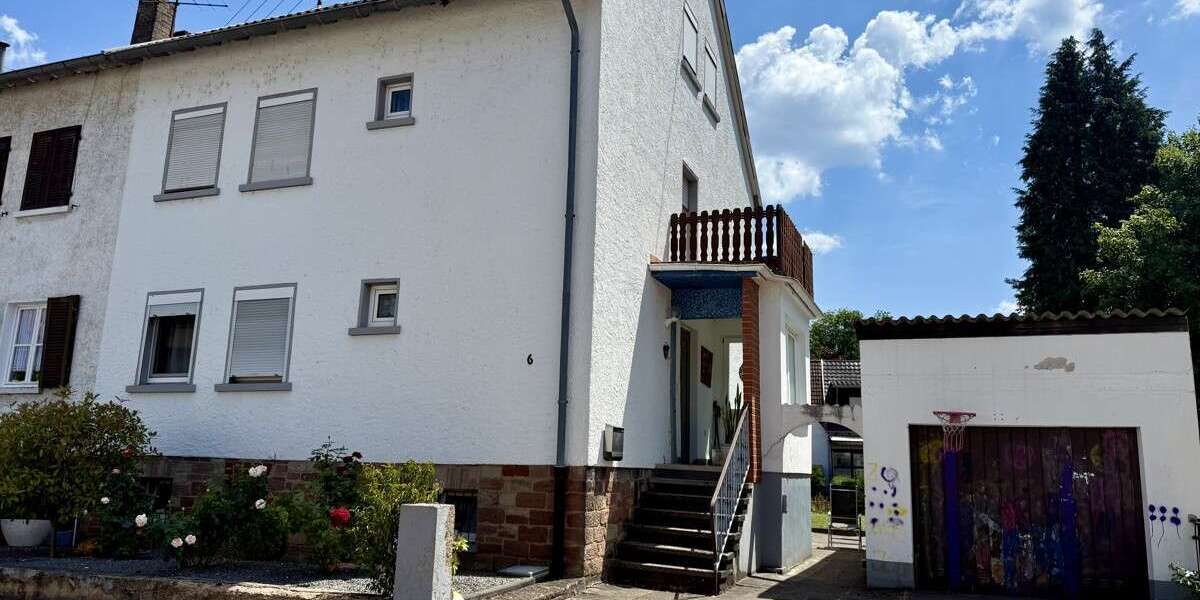 Einfamilienhaus Mettlach - 7 Zimmer, 160 m&sup2;, 265.000&euro; | Angebot:27186592