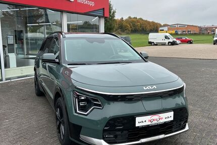 Kia Niro 4.565 km 35.970 &euro; Bitburg 54634