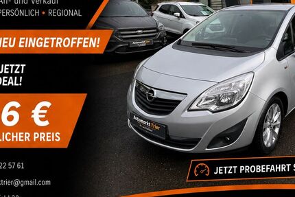 Opel Meriva 46.301 km 7.399 &euro; Trier 54294