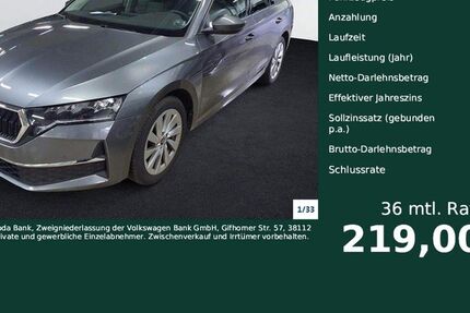 Skoda Octavia 23.826 km 30.480 &euro; Trier 54292
