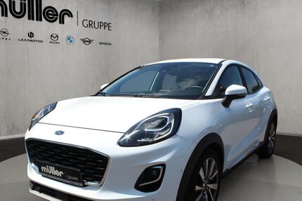 Ford Puma 62.840 km 13.990 &euro; Losheim am See 66679