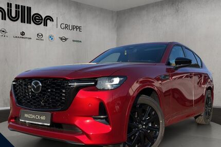 Mazda CX-60 2.799 km 53.909 &euro; Losheim am See 66679