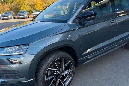 Skoda Karoq 91.931 km 25.980 &euro; Bitburg 54634
