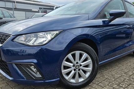 Seat Ibiza 97.400 km 10.990 &euro; Bekond 54340