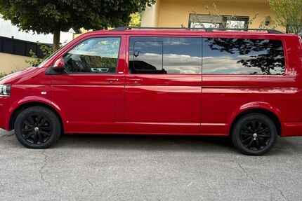 VW T5 Multivan 214.800 km 21.000 &euro; Aach 54298