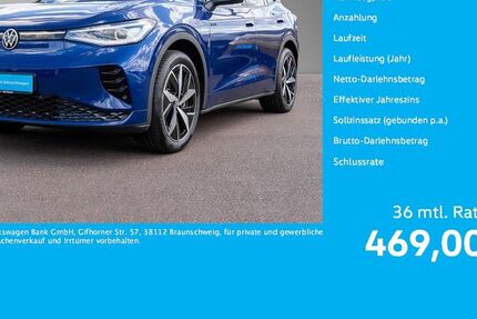 VW ID.4 5.469 km 46.480 &euro; Trier 54292