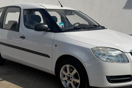 Skoda Roomster 164.000 km 2.900 &euro; Trierweiler 54311