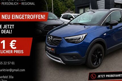 Opel Crossland (X) 106.033 km 10.999 &euro; Trier 54294
