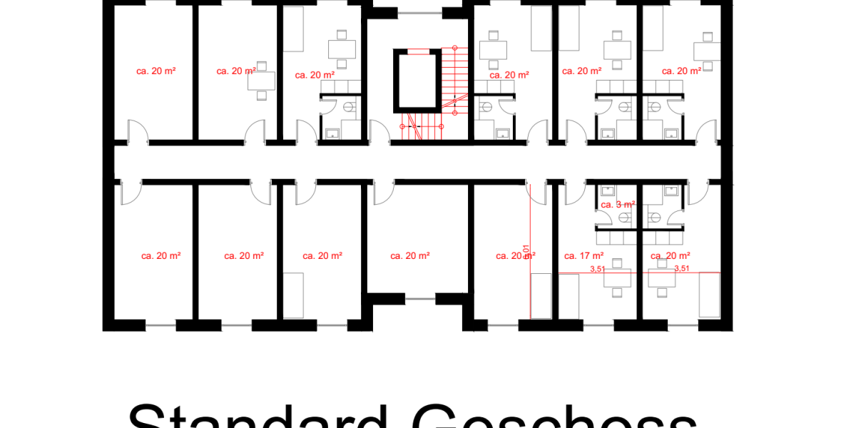 Top Rendite durch Tilgungszuschuß von 3 Mio EUR und sehr hohe Steuervorteile durch SonderAFA - Mehrfamilienhaus, Wohnhaus Trier Feyen-Weismark | Angebot:24442905