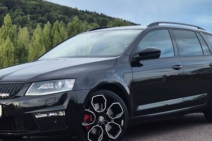 Skoda Octavia 79.600 km 17.570 &euro; Trier 54294