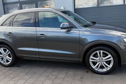 Audi Q3 191.000 km 13.300 &euro; Tünsdorf 66693